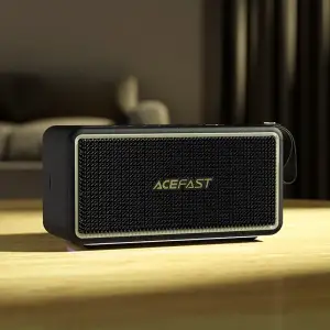 Акустична система Acefast K3 Ultra Black (6974316285106) UA