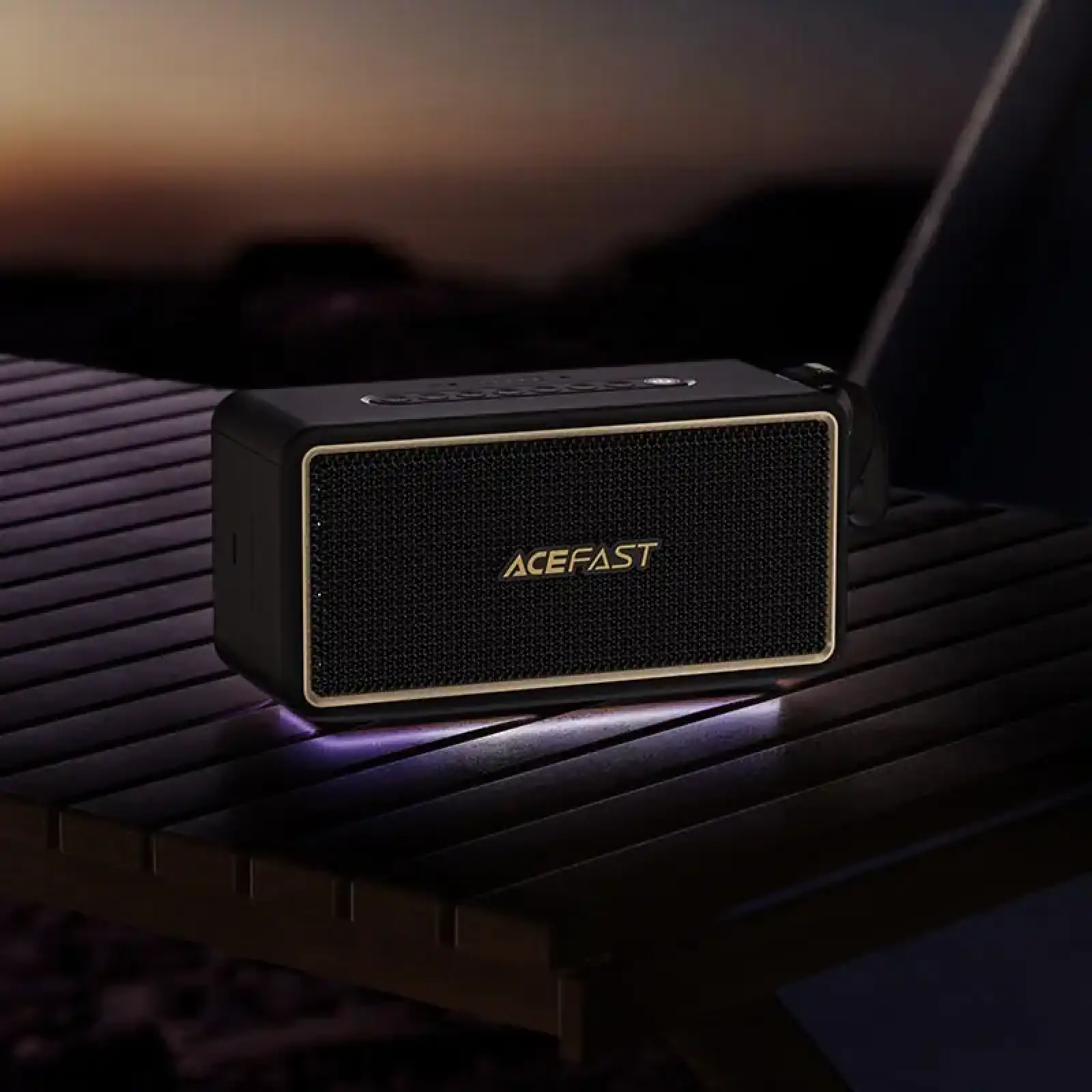 Акустична система Acefast K3 Ultra Black (6974316285106) UA
