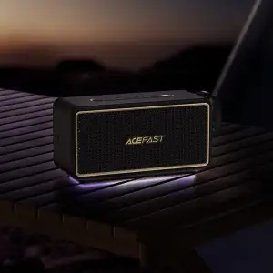 Акустична система Acefast K3 Ultra Black (6974316285106) UA