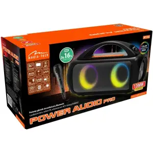 Портативная колонка 1.0 Media-Tech (MT3184) UA