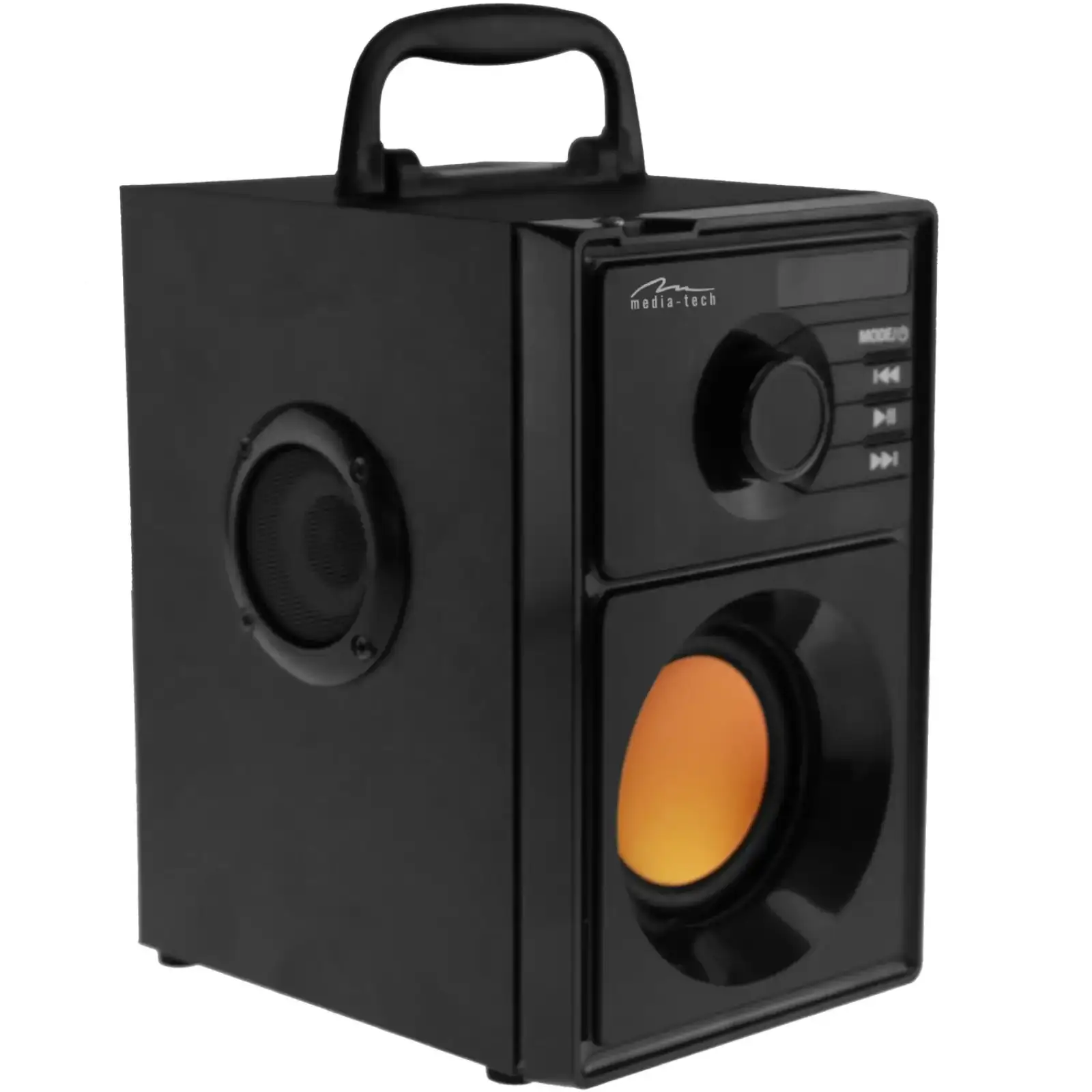Портативная колонка 1.0 Media-Tech (MT3145_V2) UA