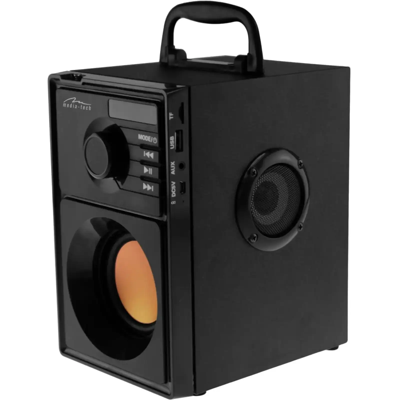Портативная колонка 1.0 Media-Tech (MT3145_V2) UA