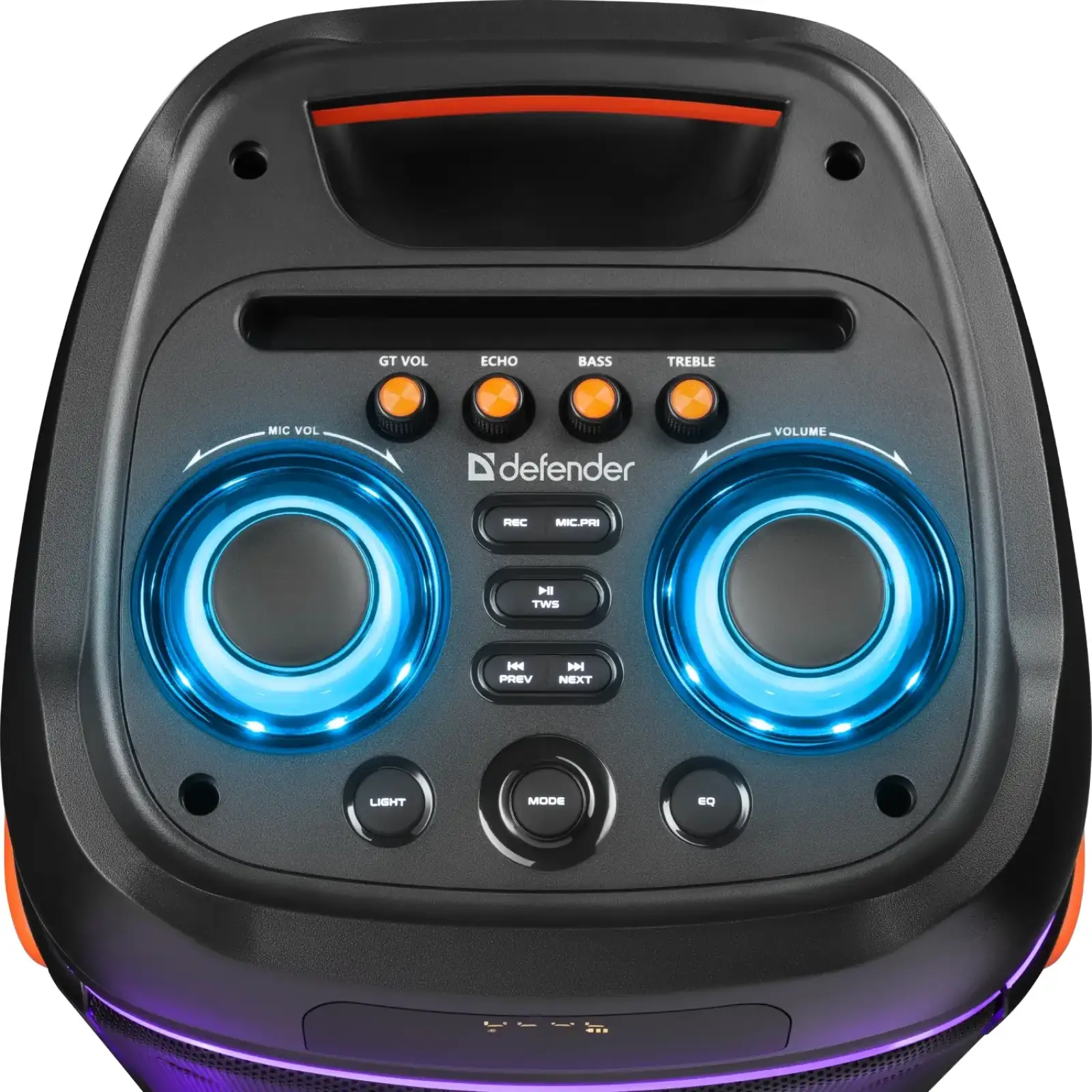 Портативная колонка 2.0 Defender Boomer 120 (65127) UA