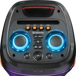 Портативная колонка 2.0 Defender Boomer 120 (65127) UA