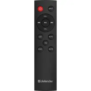 Портативная колонка 2.0 Defender Boomer 120 (65127) UA