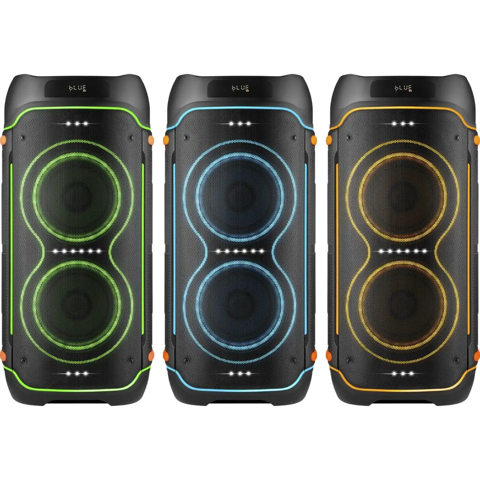 Портативная колонка 2.0 Defender Boomer 120 (65127) UA