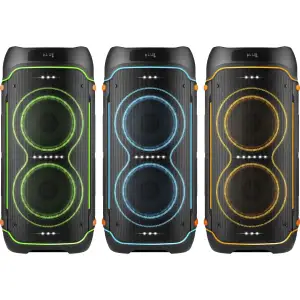 Портативная колонка 2.0 Defender Boomer 120 (65127) UA