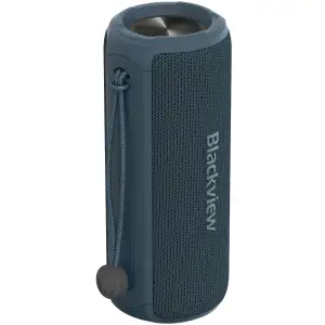 Акустична система BlackView AuraBass 3 Blue (6931548325505) UA
