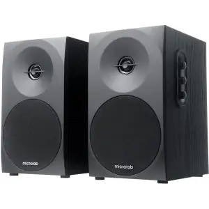 Акустическая система 2.0 Microlab B-70 (B-70 BLACK) UA