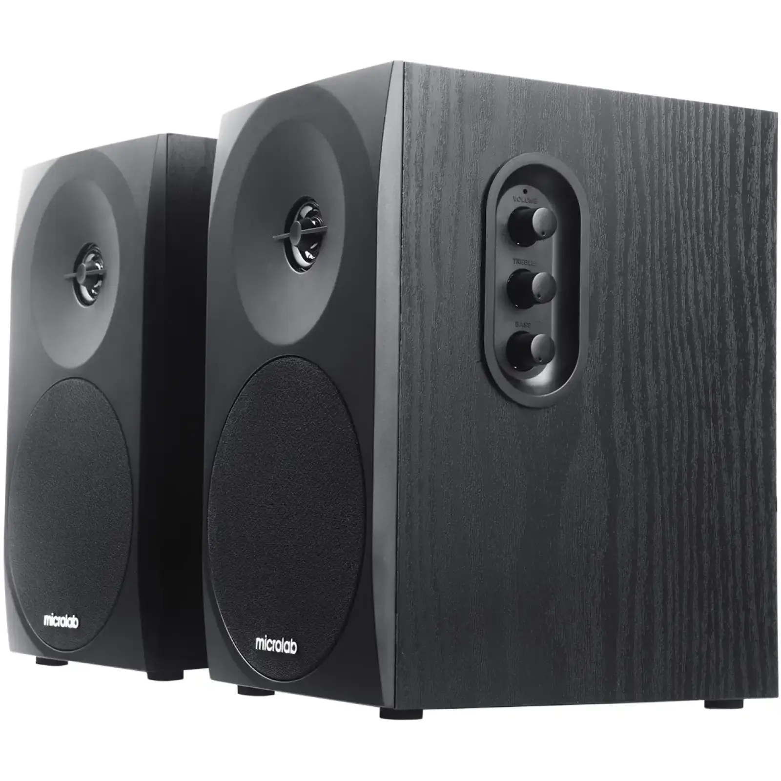 Акустическая система 2.0 Microlab B-70 (B-70 BLACK) UA