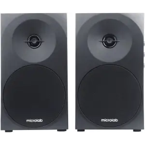 Акустическая система 2.0 Microlab B-70 (B-70 BLACK) UA