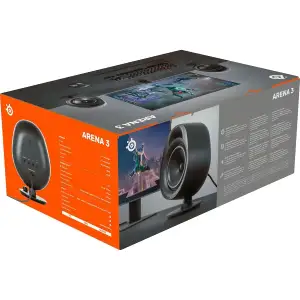 Акустична система 2.0 SteelSeries Arena 3 Bluetooth (61536) UA