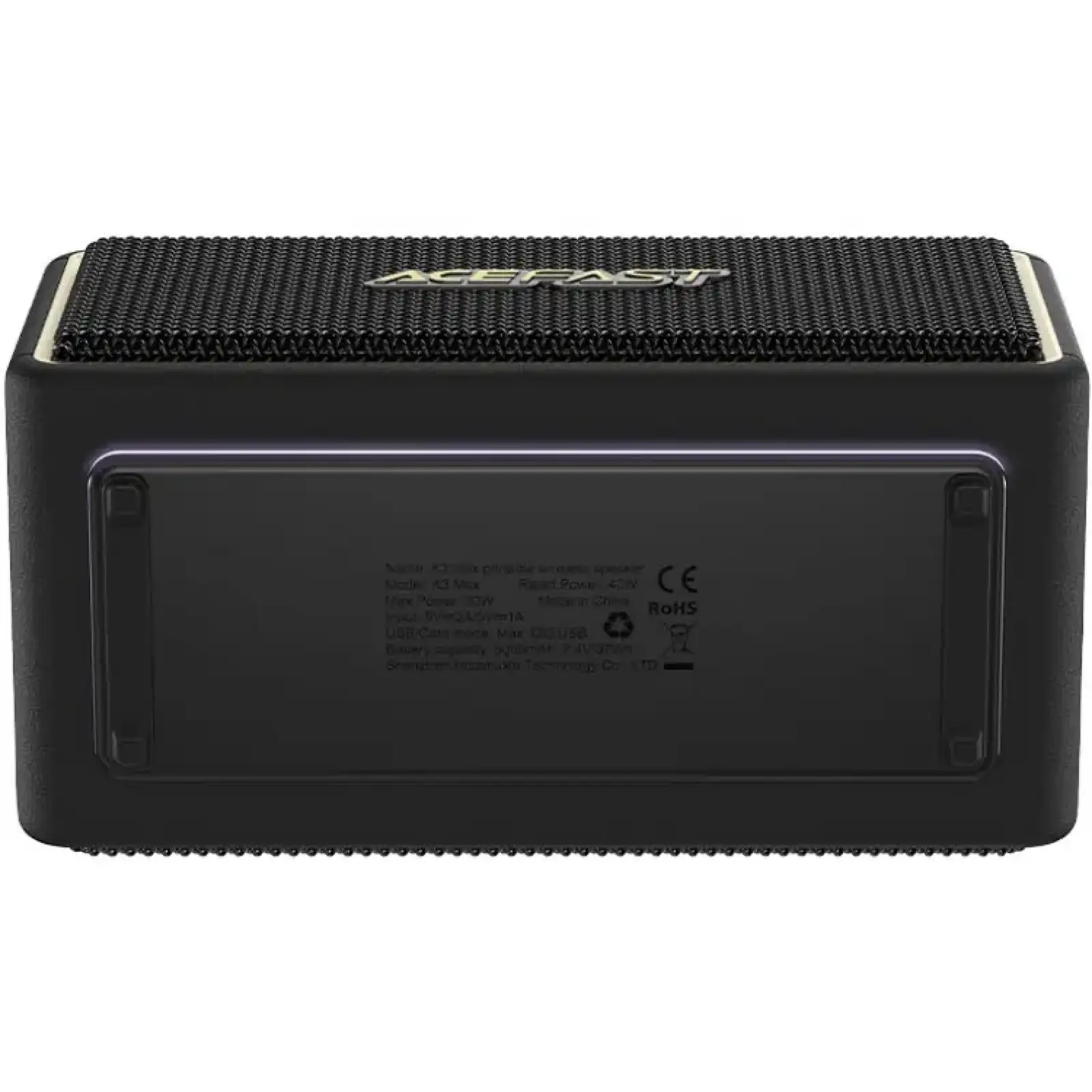 Акустична система Acefast K3 Max Black (6974316285038) UA