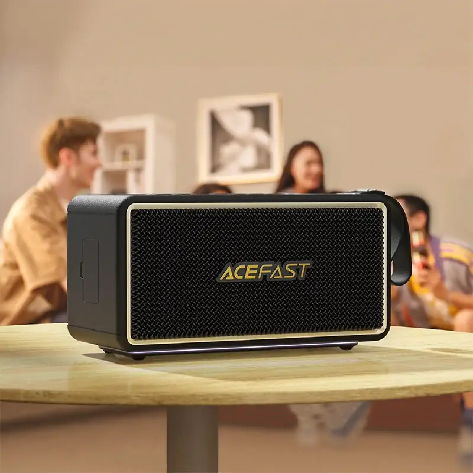 Акустична система Acefast K3 Max Black (6974316285038) UA