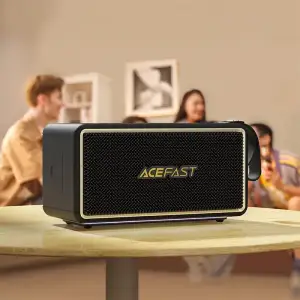 Акустична система Acefast K3 Max Black (6974316285038) UA