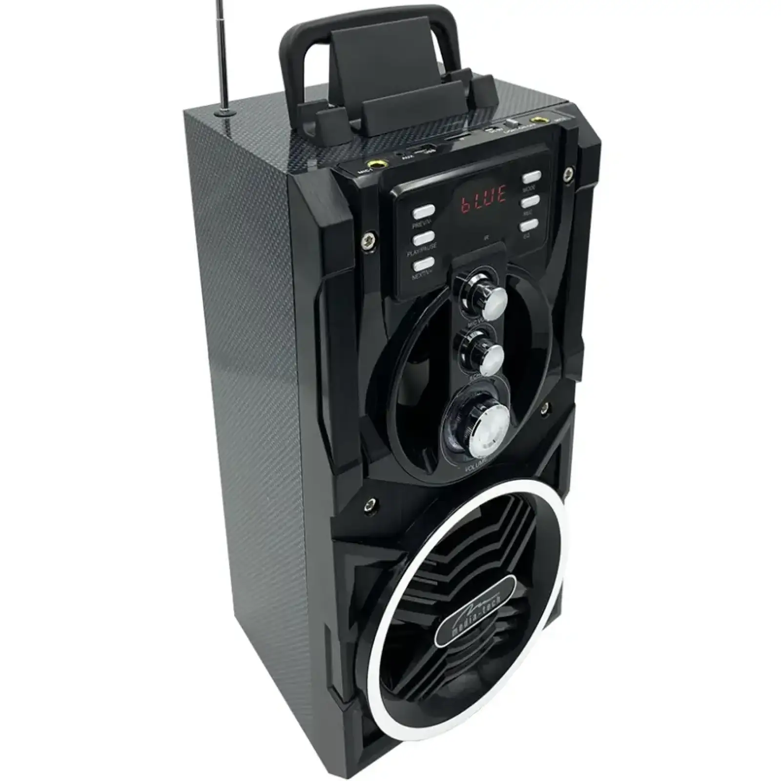 Портативная колонка 1.0 Media-Tech (MT3150) UA