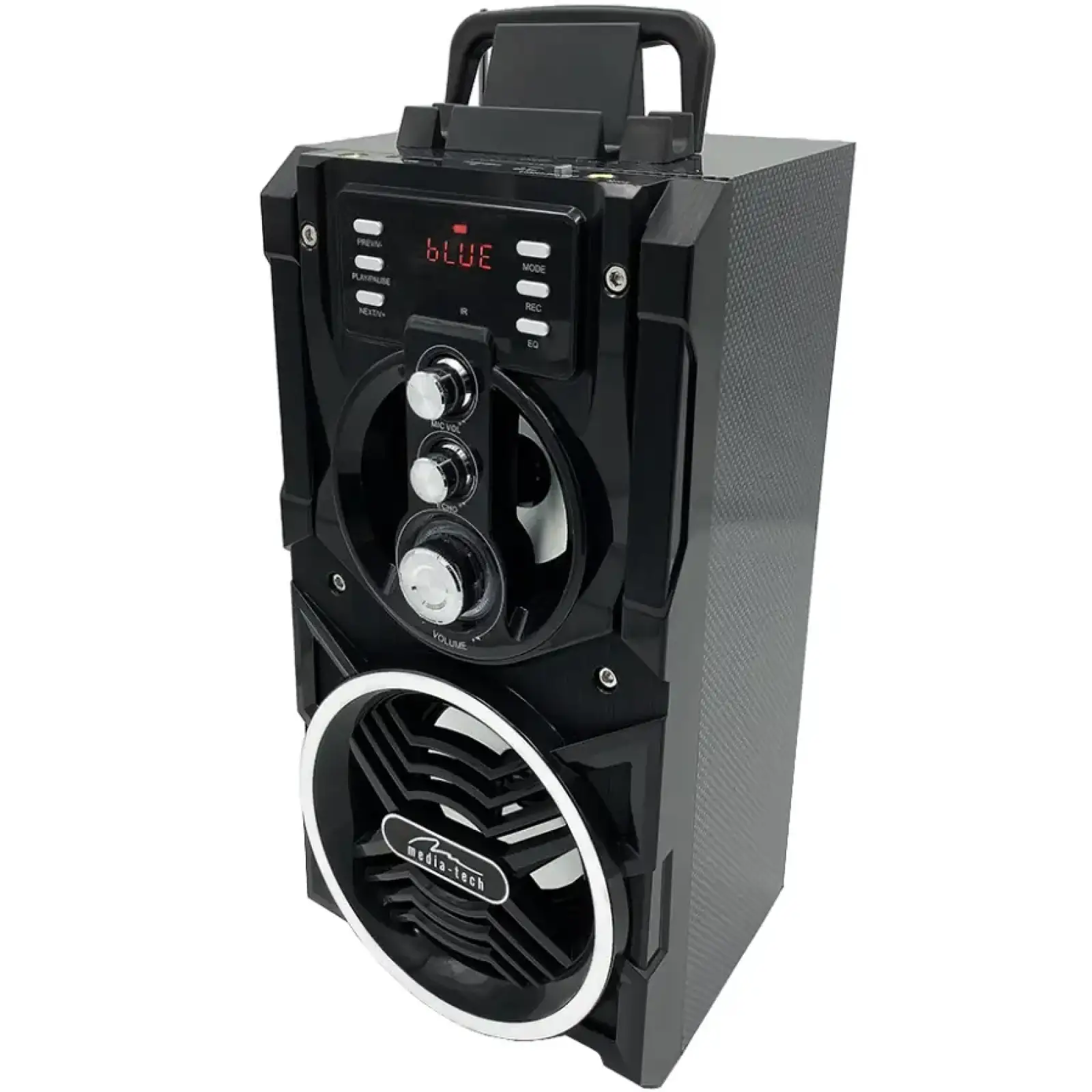 Портативная колонка 1.0 Media-Tech (MT3150) UA