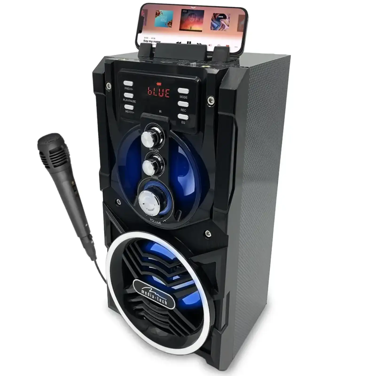 Портативная колонка 1.0 Media-Tech (MT3150) UA