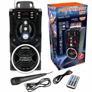 Портативная колонка 1.0 Media-Tech (MT3150) UA