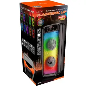 Портативная колонка 1.0 Media-Tech (MT3177) UA