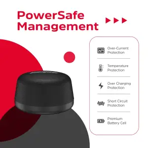 Портативна колонка 1.0 Energizer (BTS055) UA