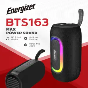 Портативна колонка 1.0 Energizer (BTS163) UA
