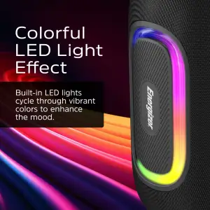 Портативна колонка 1.0 Energizer (BTS163) UA