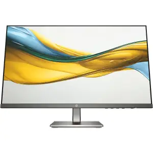Монітор TFT 23.8" Ноутбук HP S5 524da, IPS, 100hz, VGA, HDMI, HAS, колонки, чорний (B11W5AT) UA