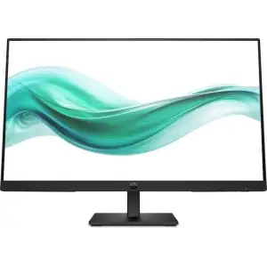 Монитор TFT 27" HP S3 Pro 327ph, IPS, 100Hz, VGA, HDMI, DP, HAS, колонки, чорний (B0CG8UT) UA