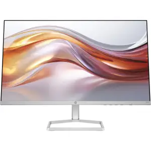 Монітор TFT 23.8" HP S5 524SF, IPS, 100Hz, VGA, HDMI, сріблястий (94C17E9) UA