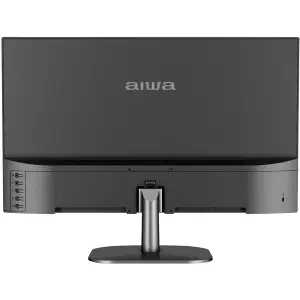 Монітор TFT 21.45'' AIWA MF2219-B, VA, 100Гц, VGA, HDMI, чорний UA