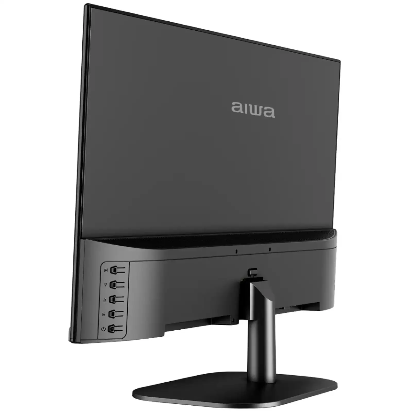 Монітор TFT 21.45'' AIWA MF2219-B, VA, 100Гц, VGA, HDMI, чорний UA