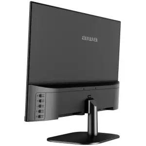 Монітор TFT 21.45'' AIWA MF2219-B, VA, 100Гц, VGA, HDMI, чорний UA