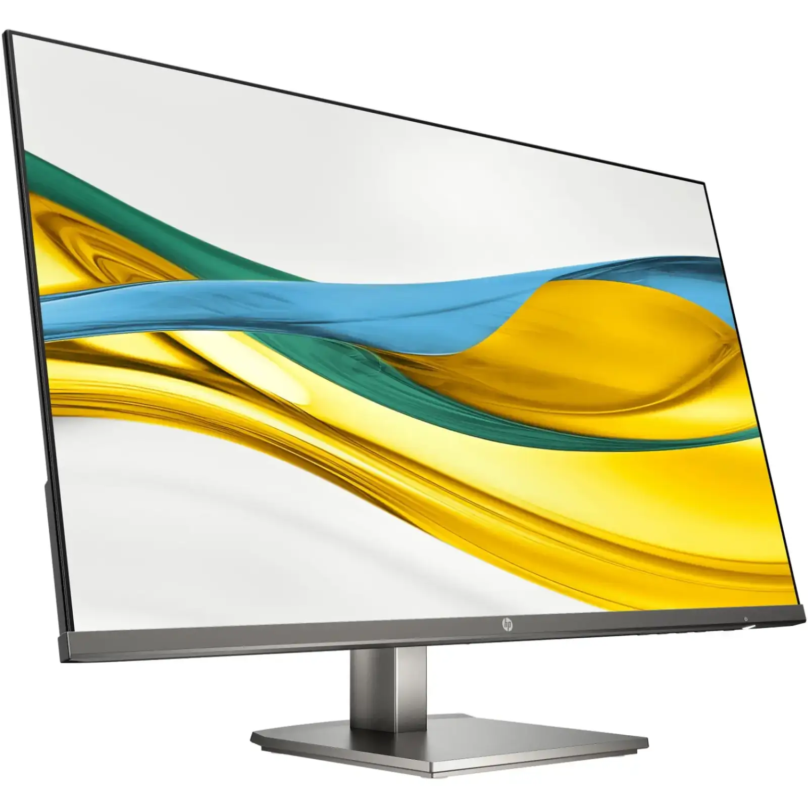 Монитор TFT 27'' HP S5 527da, IPS, 100hz, VGA, HDMI, HAS, чорний (B11W6AT) UA