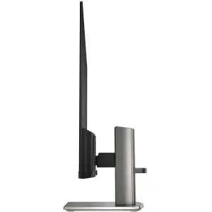Монитор TFT 27'' HP S5 527da, IPS, 100hz, VGA, HDMI, HAS, чорний (B11W6AT) UA