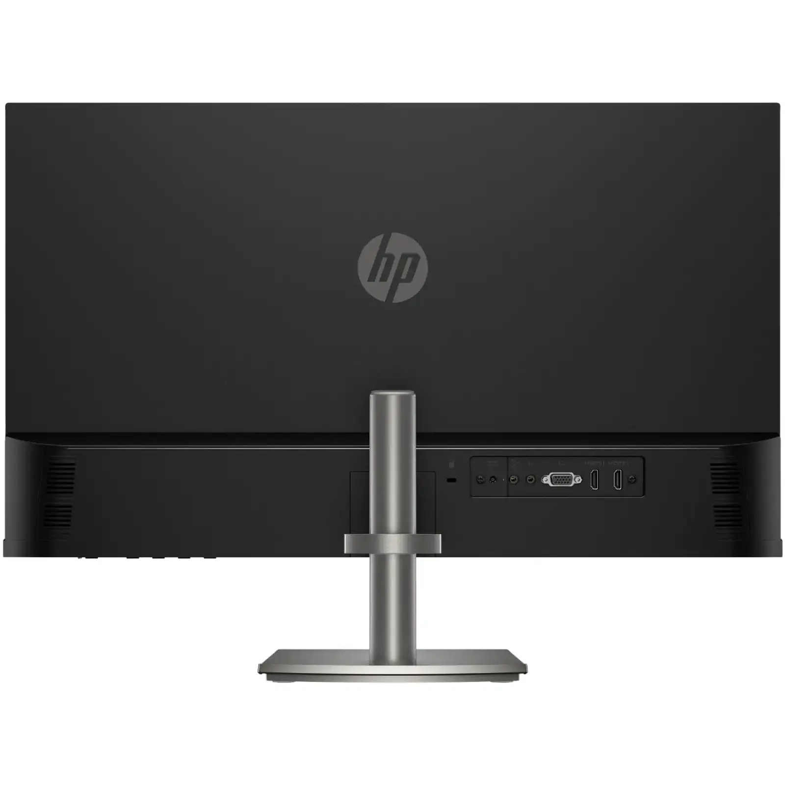 Монитор TFT 27'' HP S5 527da, IPS, 100hz, VGA, HDMI, HAS, чорний (B11W6AT) UA