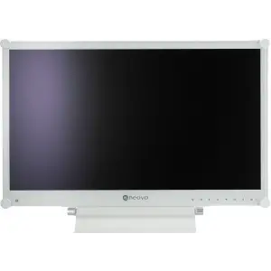 Монітор TFT 23.8" Neovo MX-2402, VA, VGA, HDMI, DP, колонки, білий UA