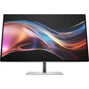 Монитор TFT 27" HP S7 Pro 727pu, IPS Black, QHD, 120Hz, HDMI, DP, USB-C, RJ-45, HAS, чорно-сріблястий (8J9E6UT) UA