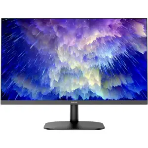 Монітор TFT 23.8'' AIWA MF2405-B, IPS, 120Гц, VGA, HDMI, колонки, чорний UA