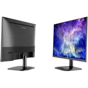 Монітор TFT 23.8'' AIWA MF2405-B, IPS, 120Гц, VGA, HDMI, колонки, чорний UA