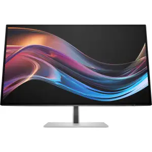 Монітор TFT 27" HP S7 Pro 727pk, IPS Black, 4K UHD, HDMI, DP, USB-C, RJ-45, HAS, Pivot, чорно-сріблястий (8J9G2AA) UA