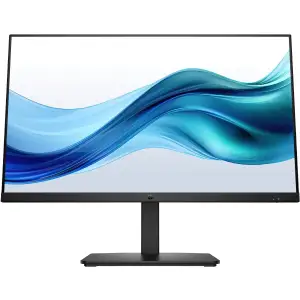 Монітор TFT 27" Ноутбук HP S3 Pro 327pe, 100Hz, IPS, VGA, HDMI, DP,HAS, Pivot, чорний (B1GM6AA) UA