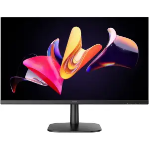Монітор TFT 24.5'' AIWA MF2528-B, IPS, 100Гц, VGA, HDMI, колонки, чорний UA