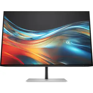 TFT 24" HP S7 Pro 724pn, IPS, WUXGA, 100Hz, HDMI, DP, HAS, чорно-сріблястий (8X534AA) UA