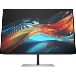 Монітор TFT 24" HP S7 Pro 724pu, IPS, WUXGA, 100Hz, HDMI, DP, USB-C, RJ-45, HAS, Pivot, чорно-сріблястий (8Y2F7AA) UA