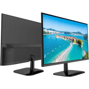 Монітор TFT 23.8'' AIWA MF2403, VA, 100Гц, VGA, HDMI, чорний UA