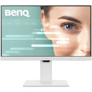 Монітор TFT 27" BenQ GW2786TC, IPS, 100hz, HDMI, DP, USB-C, колонки, білий (9H.LMNLB.QBE) UA