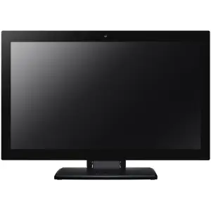 Монитор TFT 21.5" Neovo TM-22, сенсорний (P-Cup, 10 дотиків), VGA, HDMI, DP, USB хаб, колонки, чорний UA