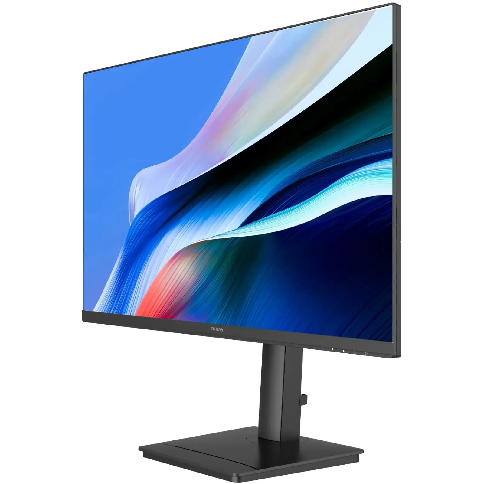Монітор TFT 27'' AIWA MQ2712-B, IPS, QHD, 120Гц, HDMI, DP, USB Type-C, чорний UA