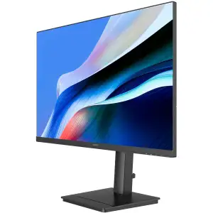 Монітор TFT 27'' AIWA MQ2712-B, IPS, QHD, 120Гц, HDMI, DP, USB Type-C, чорний UA